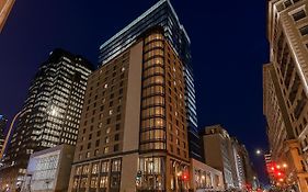 Metcalfe Hotel Montreal By Gray Collection